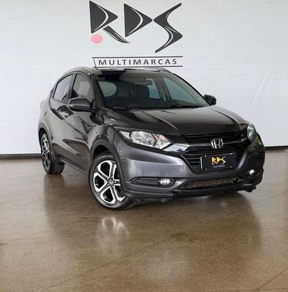 HONDA HR-V 1.8 16V FLEX EXL 4P AUTOMÁTICO